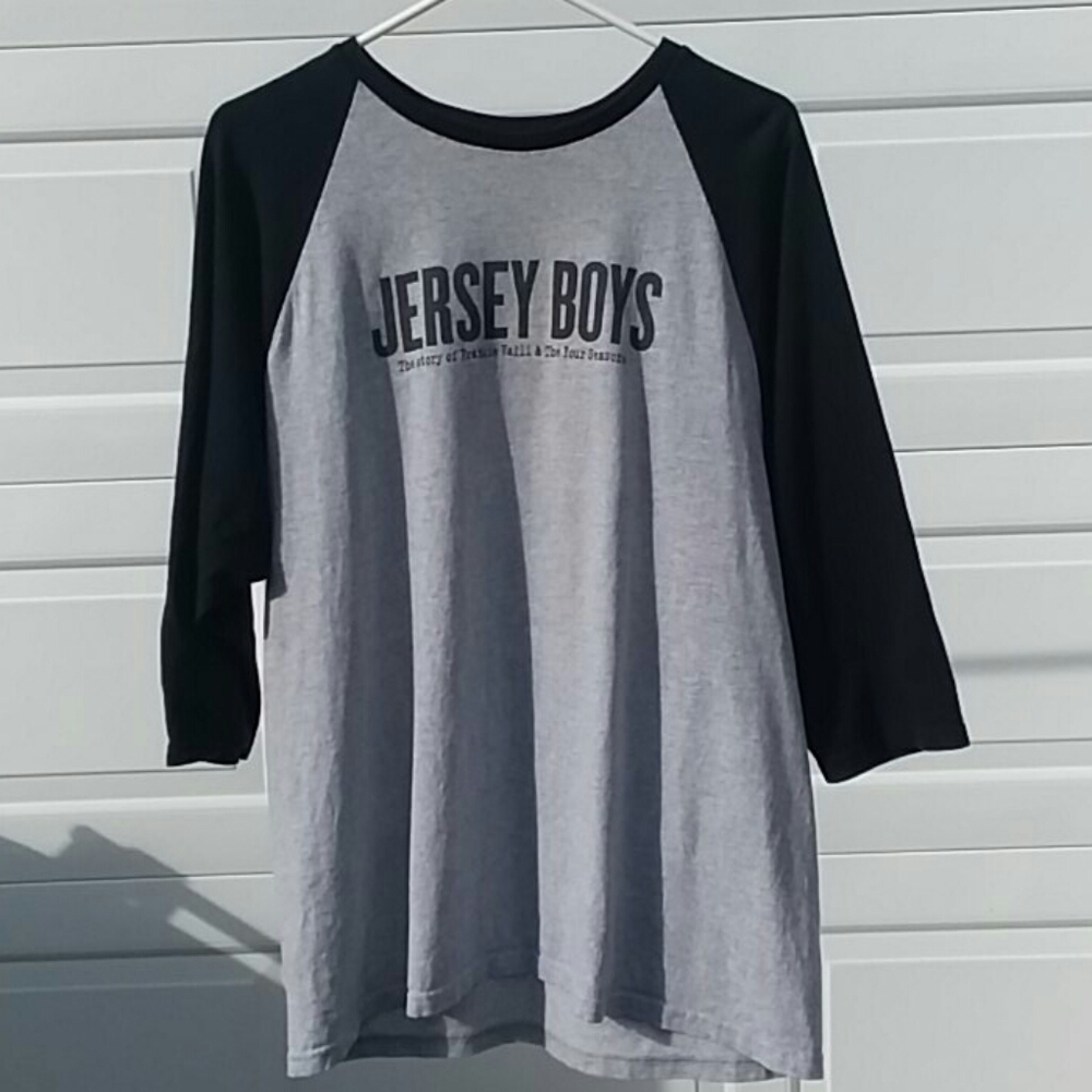 Jersey Boys Shirt